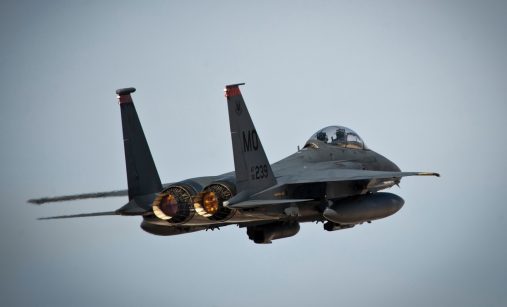 F-15E Strike Eagle