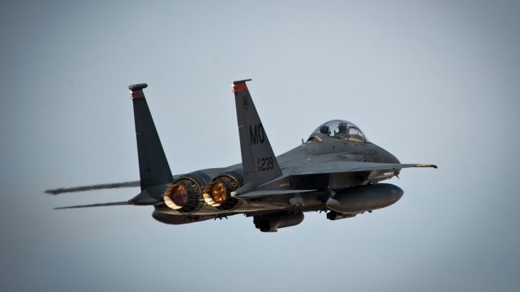 F-15E Strike Eagle