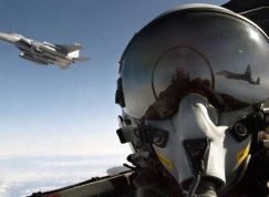 Pilot F-15E