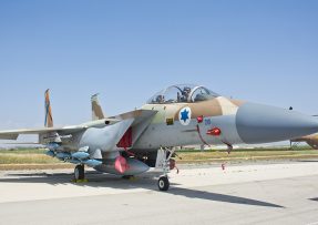F-15I Ra'am