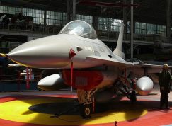 F-16A