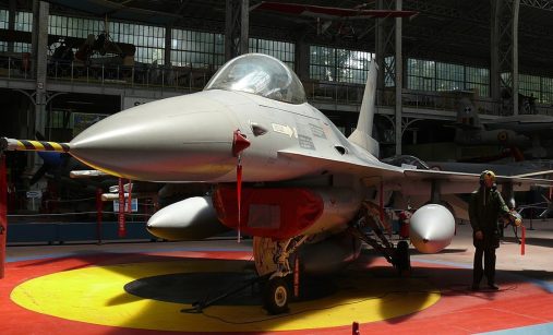 F-16A