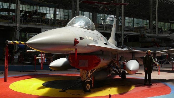 F-16A