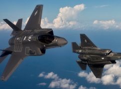 Dvojice F-35