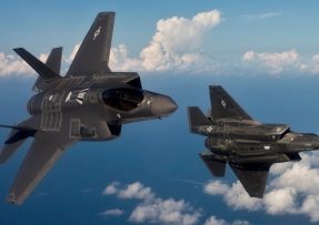 Dvojice F-35