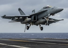 F/A-18E Super Hornet