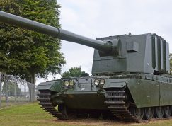 Stíhač tanků FV4005