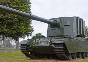 Stíhač tanků FV4005