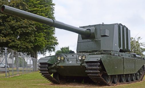 Stíhač tanků FV4005