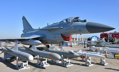 J-10C