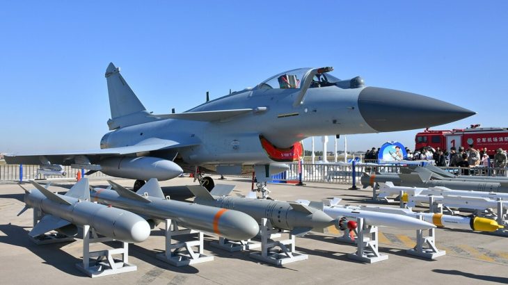 J-10C