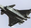 J-20 v letu
