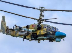 Kamov KA-52