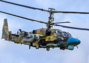 Kamov KA-52