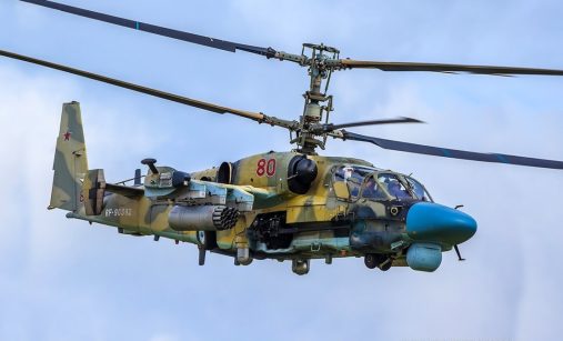 Kamov KA-52