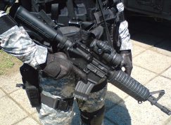 Karabina M4