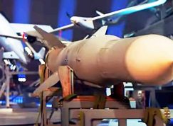 Ukrajinská raketa Koral