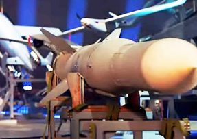 Ukrajinská raketa Koral