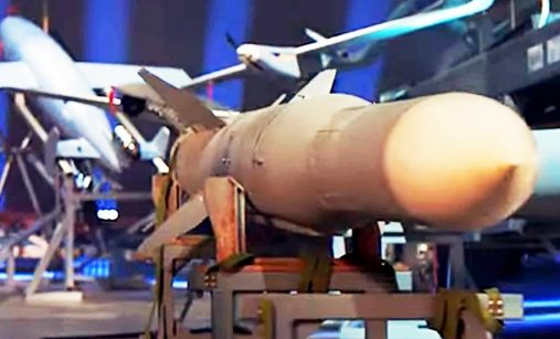 Ukrajinská raketa Koral