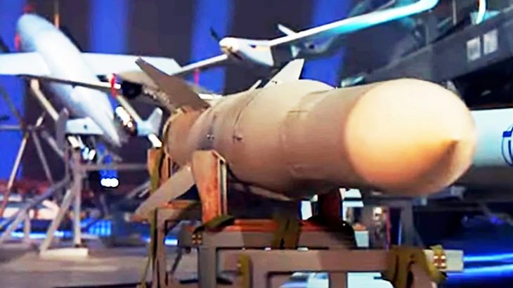 Ukrajinská raketa Koral