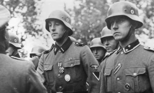 Členové Leibstandarte Adolf Hitler