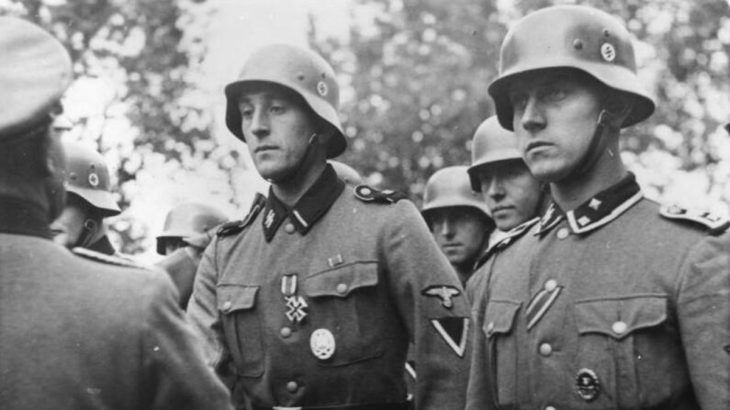 Členové Leibstandarte Adolf Hitler