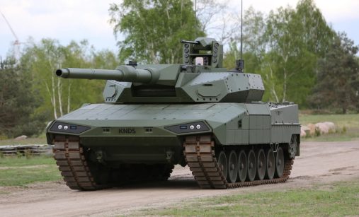 Leopard 2A-RC 3.0