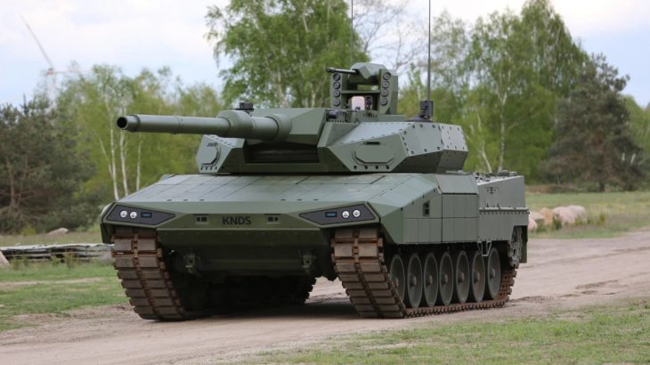 Leopard 2A-RC 3.0