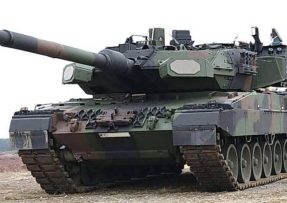 Leopard 2A8