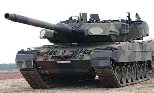 Leopard 2A8