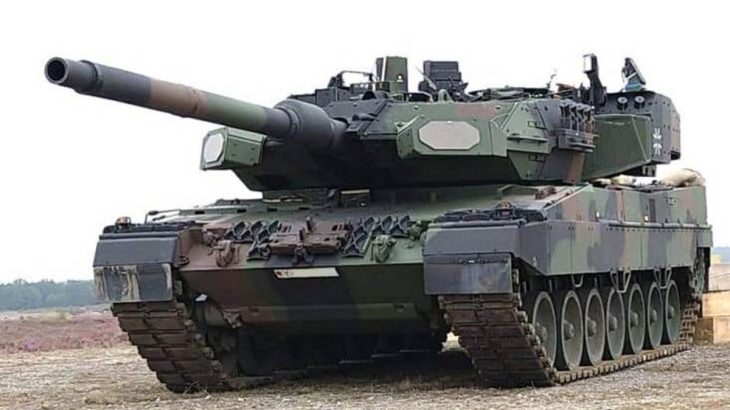 Leopard 2A8