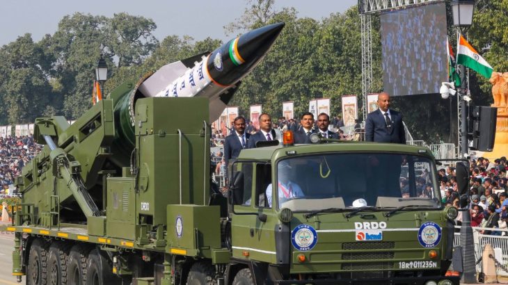 Raketa LRAShM