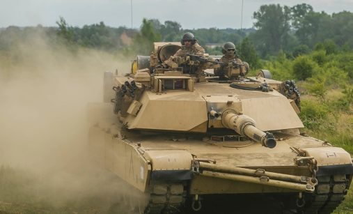 M1 Abrams