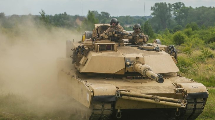 M1 Abrams