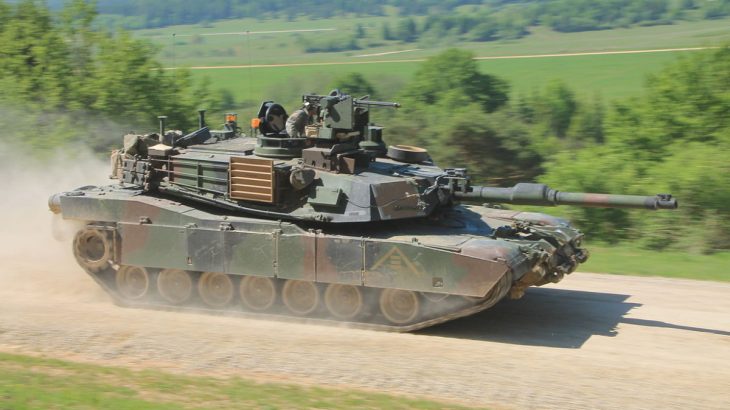 M1 Abrams