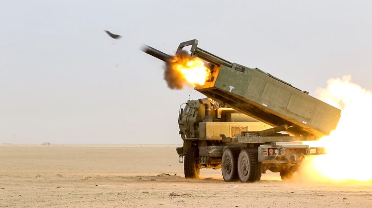 M142 HIMARS