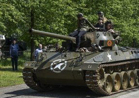 M18 Hellcat