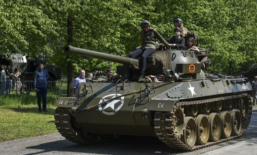M18 Hellcat