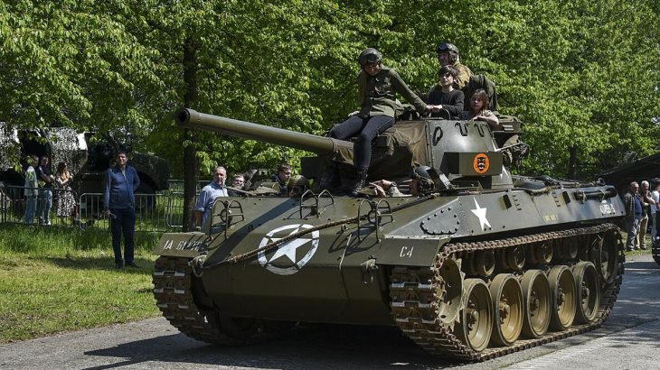 M18 Hellcat