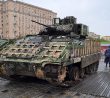 Ukořistěný M2 Bradley