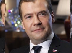 Dmitrij Medveděv