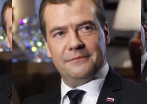 Dmitrij Medveděv