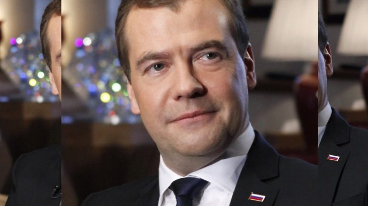 Dmitrij Medveděv