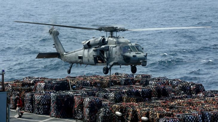 MH-60S Sea Hawk