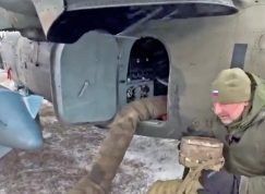 Mi-28 má nákladový prostor