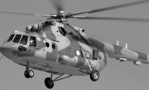 Mi-8MTPPR-1