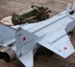 MiG-31 při tankování