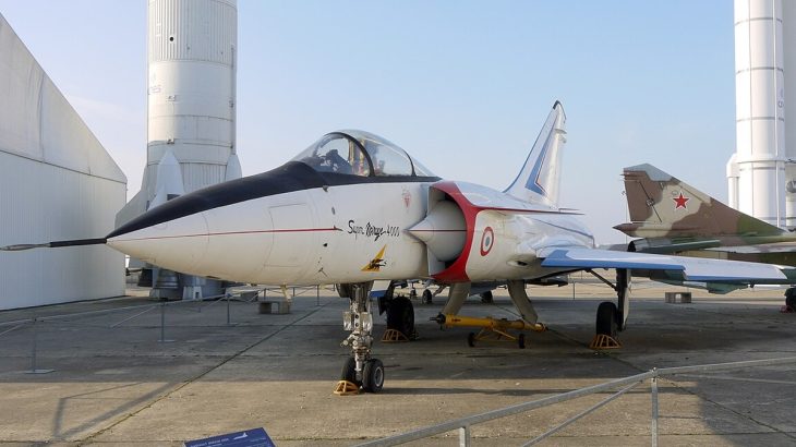 Mirage 4000