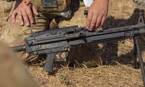 Český kulomet Mk24