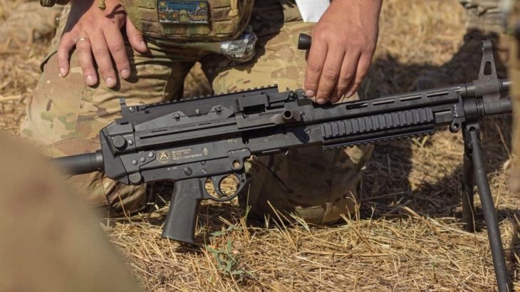 Český kulomet Mk24